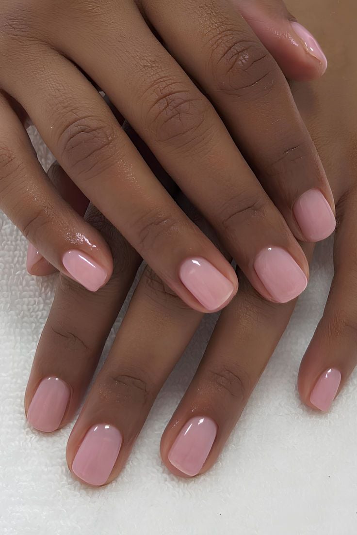 Classic Gel Polish Manicure