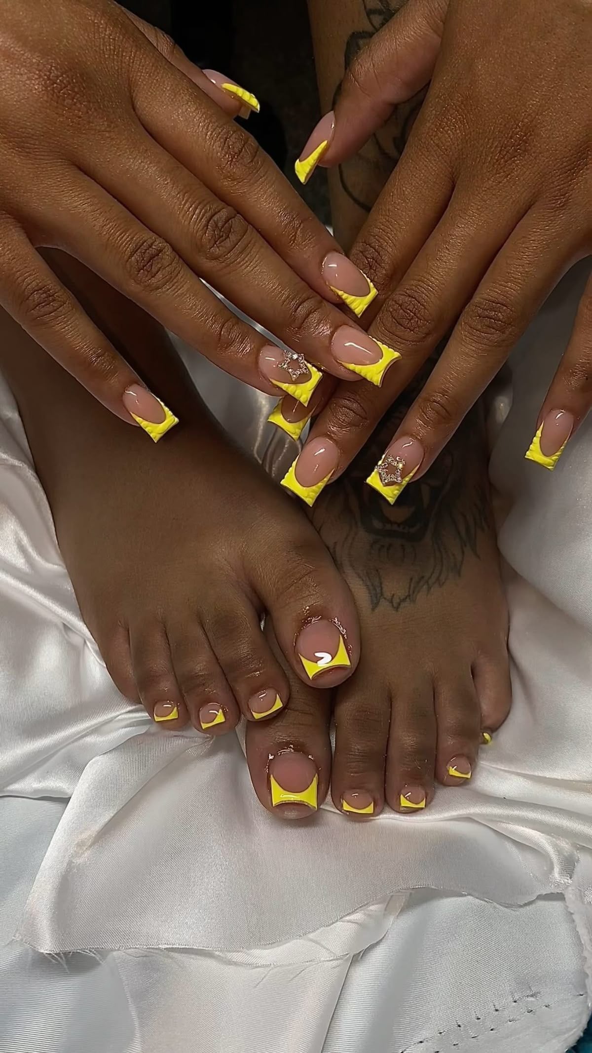 Gel Overlay (Strength & Shine)