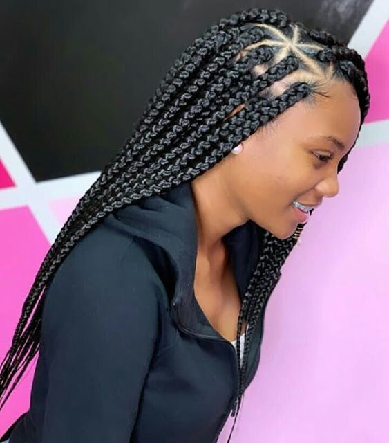 Rasta Braids