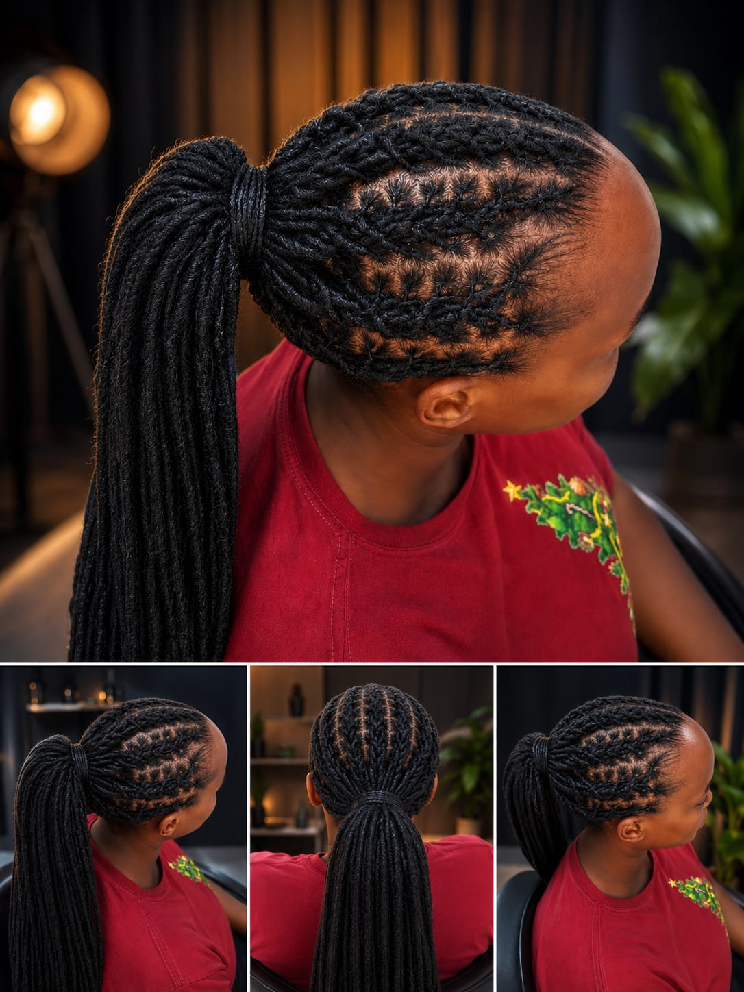 Get your dream styles at Kim's Dreadlocks - Kitengela